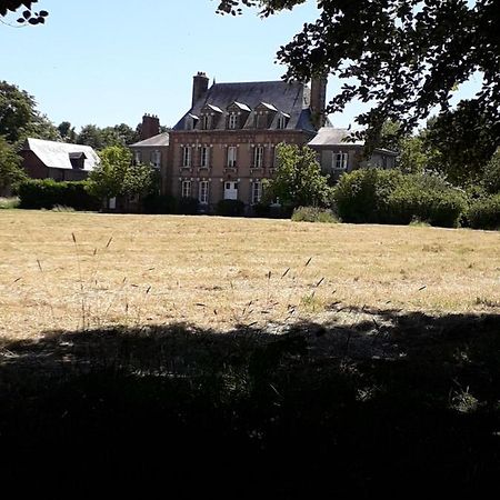 Chambres D'Hotes De Manoir De Captot Canteleu Buitenkant foto