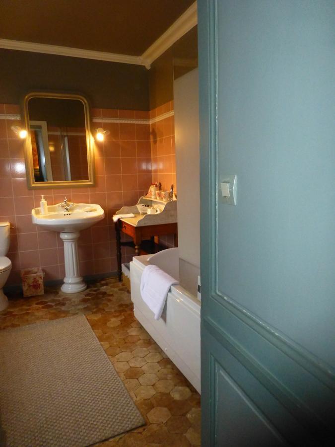 Chambres D'Hotes De Manoir De Captot Canteleu Buitenkant foto